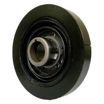 PowerBond, Premium Harmonic Balancer, Chrysler BB, 7.25