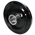 PowerBond Race Series SFI Accepted Harmonic Balancer, Chrysler BB, 7.26