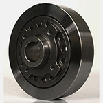 PowerBond Race Series SFI Accepted Harmonic Balancer, Ford 429-460, 6.75