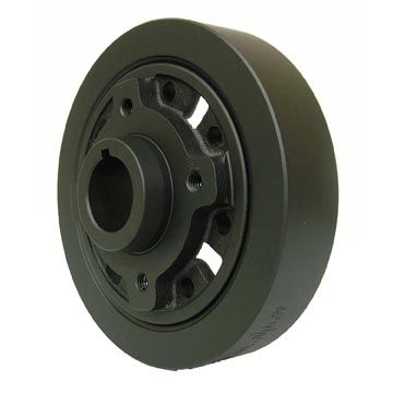 PowerBond Street Performance Harmonic Balancer, Ford 460, 6.75
