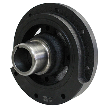 PowerBond, Premium Harmonic Balancer, Ford 302/351W, 6.50