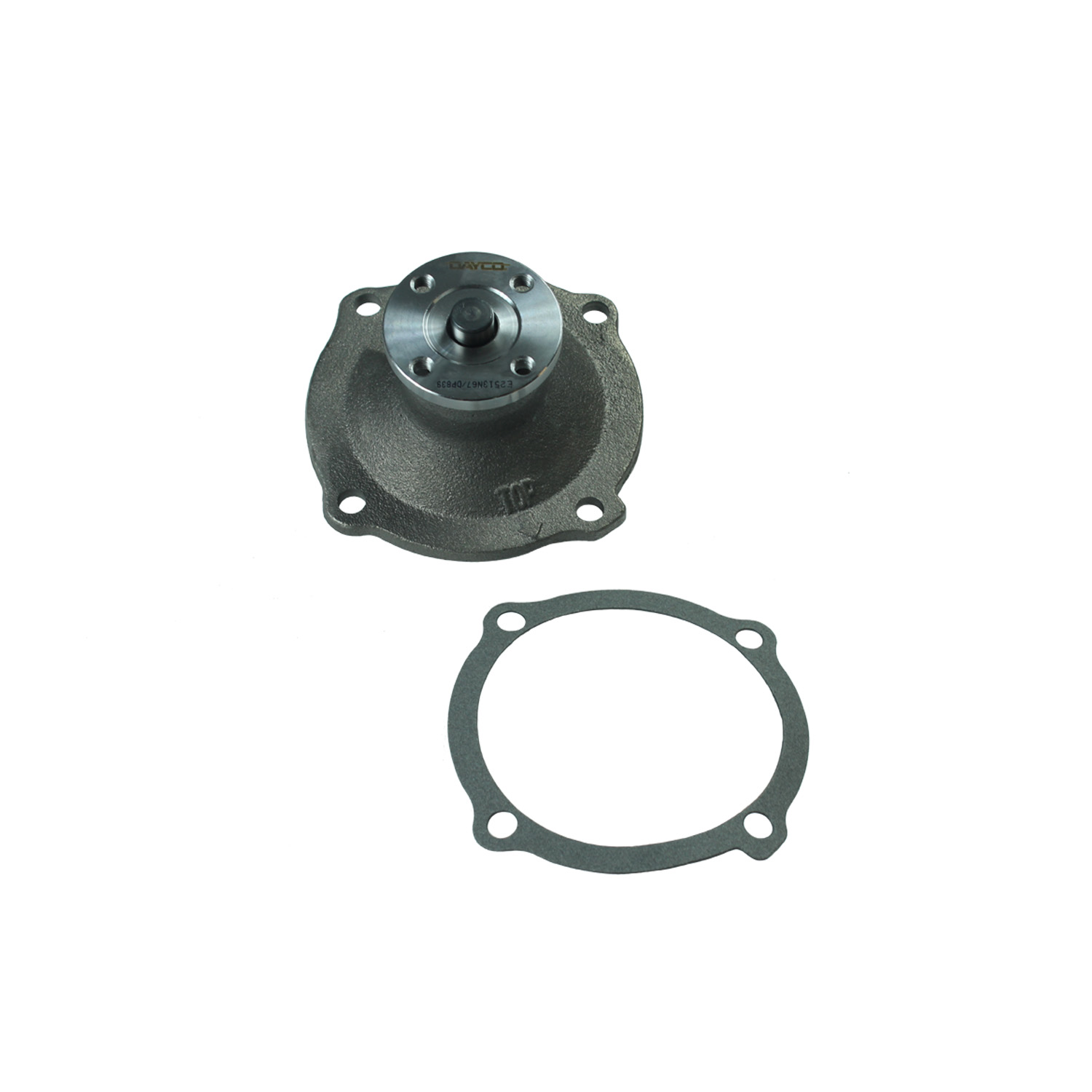 Dayco, Water Pump, Heavy Duty, Cast Iron, Each