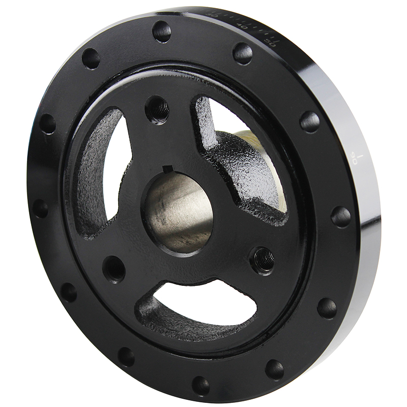 PowerBond, Street Performance Harmonic Balancer, Chevrolet SB, 6.083