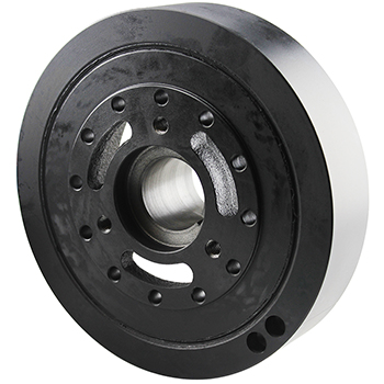 PowerBond, Premium Harmonic Balancer, Chevrolet BB, 8.00