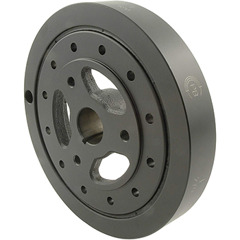 Power Bond, Premium Harmonic Balancer, Ford FE 352-428, 7.00