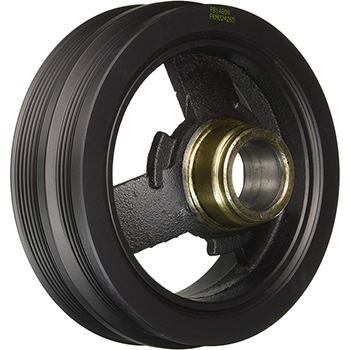 PowerBond, Premium Harmonic Balancer, Chevrolet LS Camaro/Firebird/GTO, 7.52