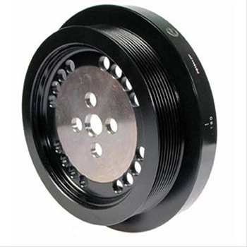 Powerbond, Diesel Performance Harmonic Balancer, Dodge/Ram Cummins 5.9L '89-'93