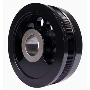 Powerbond, Diesel Performance Harmonic Balancer, Chevy/GMC Duramax 6.6L '06-'10