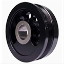 Powerbond, Diesel Performance Harmonic Balancer, Chevy/GMC Duramax 6.6L '06-'10