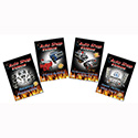Auto Shop Videos, The Engine Builder Set, 4 Titles