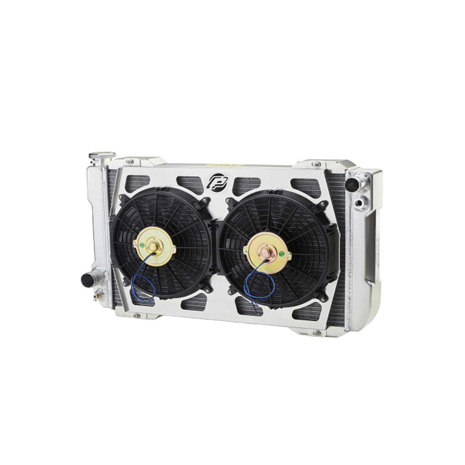 Proform 1-2-3 Universal Radiator Systems, Dual Fan with