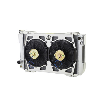 Proform 1-2-3 Universal Radiator Systems, Dual Fan with