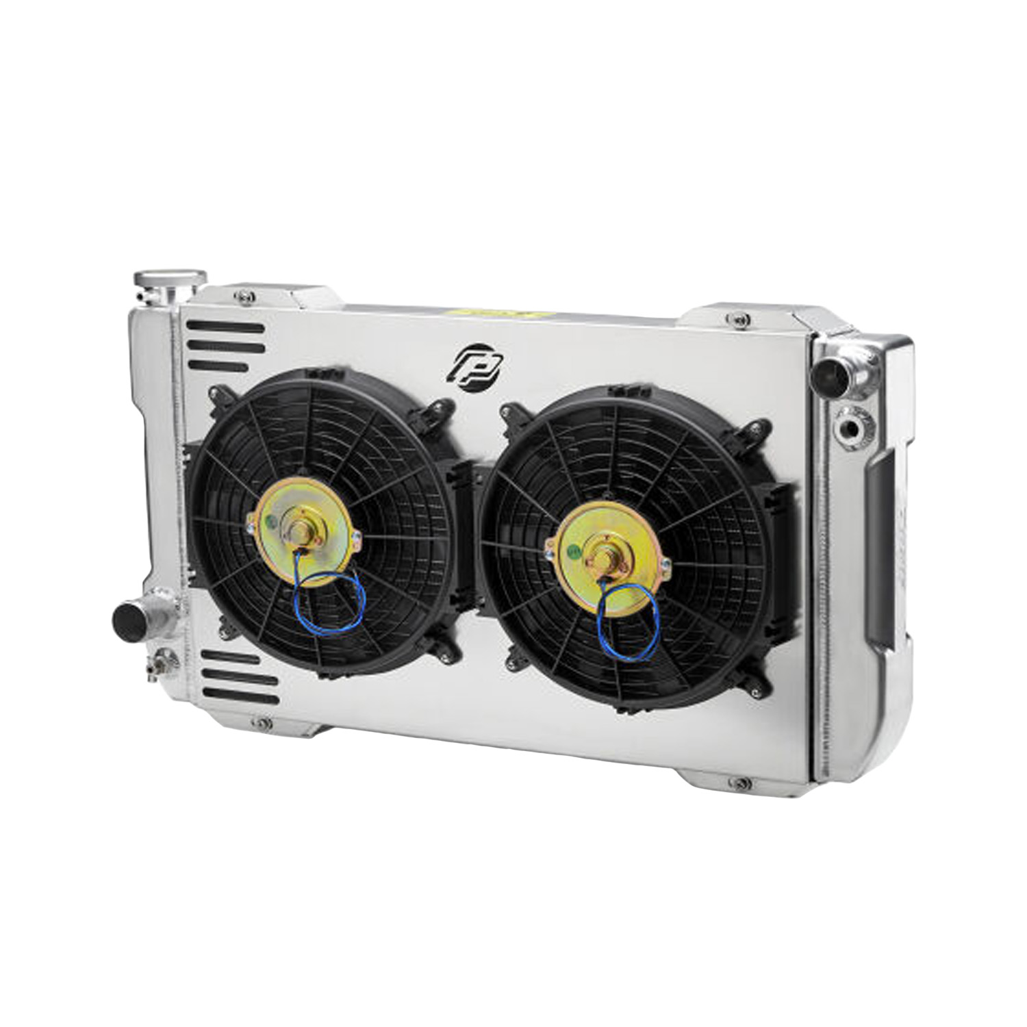 Proform 1-2-3  Radiator System Universal Series, Dual Fan