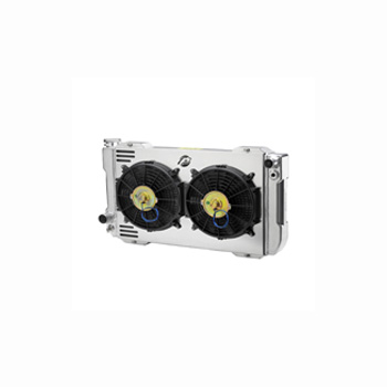 Proform 1-2-3  Radiator System Universal Series, Dual Fan
