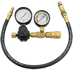 Proform, Leak Down Tester, Dual-Gauge, Each