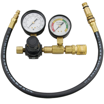 Proform, Leak Down Tester, Dual-Gauge, Each