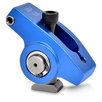 Proform Super Street Aluminum Roller Rocker Arms 66879, Ford Small Block, 1.6 Ratio, Pedistal Mount, Sold as Set of