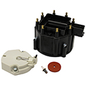 Proform, HEI Cap & Rotor Kit, Black