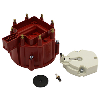 Proform, HEI Cap & Rotor Kit, Red