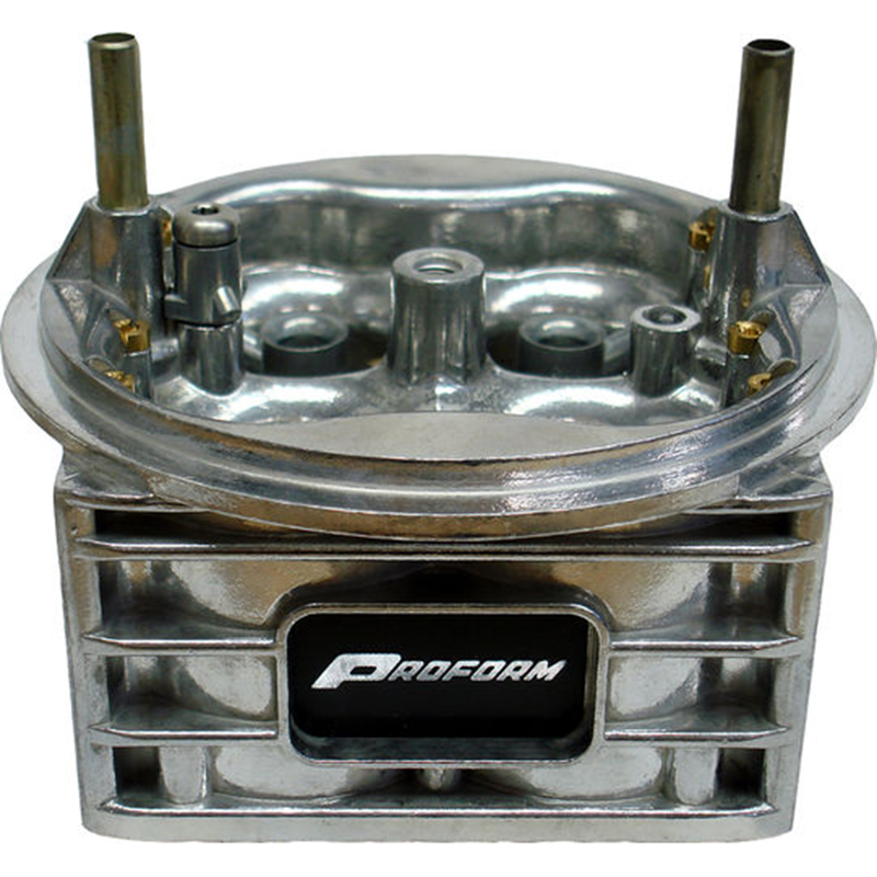 Proform, Carburetor Main Body, Holley 750cfm Vac. Sec.