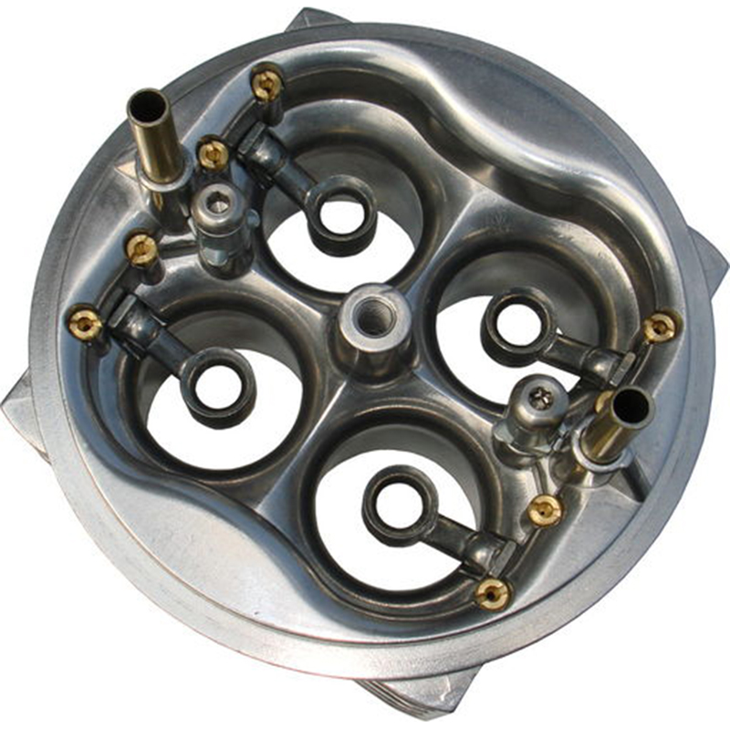Proform, Carburetor Main Body, Holley Double Pump, 850cfm