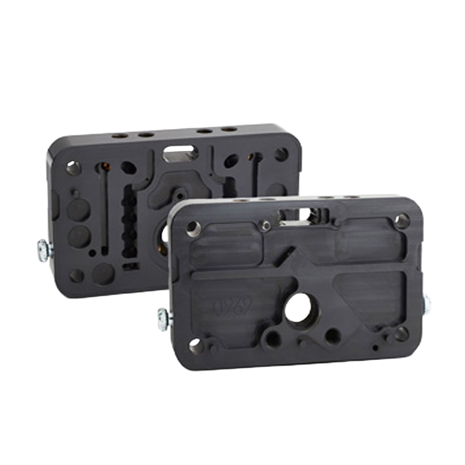 Proform, Billet Metering Blocks, Holley 4150 Race