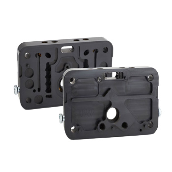 Proform, Billet Metering Blocks, Holley 4150 Race
