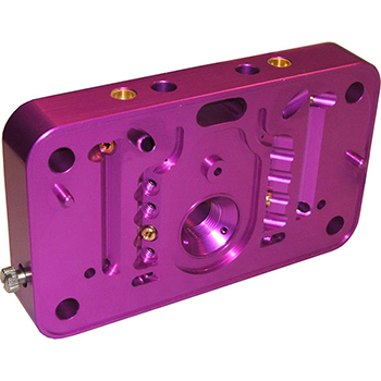 Proform, Billet Metering Blocks, Holley 4150 Race