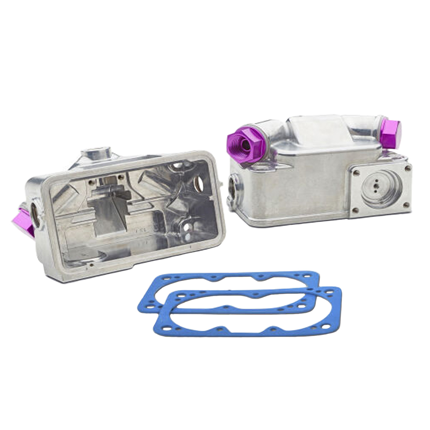 Proform, Fuel Bowls w/Sight Glass Windows, Pair