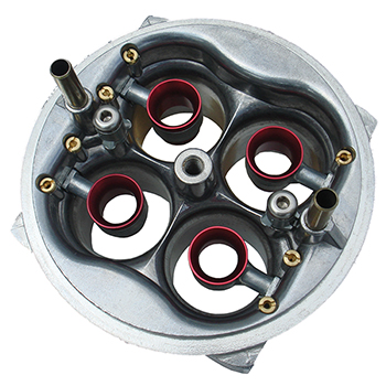 Proform, Aluminum Carb Main Body, 1050cfm, Annular Boosters