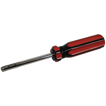 Proform, Jet Removal/Install Tool, Red/Black, Plastic Handle