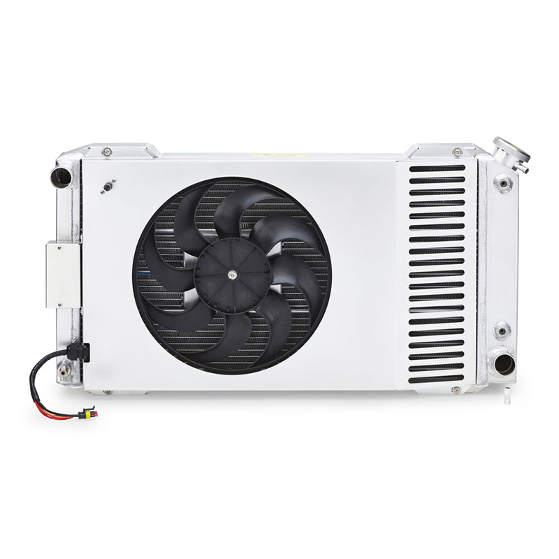 Proform Parts, Slim-Fit Radiator System, Chevrolet/Oldsmobile (1978-1987)  with Shroud & Fan, Automatic, Sold as Kit
