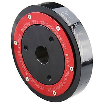 Power Products Power Plus SFI Approved Dampers