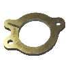 Camshaft Retainer Plates and Thrust Bearings