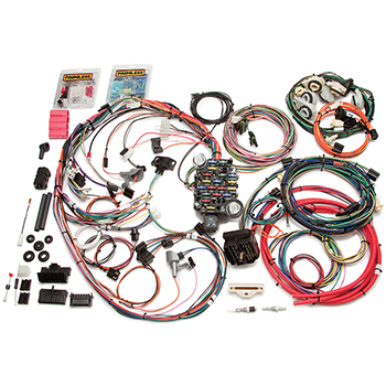 Painless, Direct Fit Chassis Harness, 26 Circuit, Camaro '78-'81