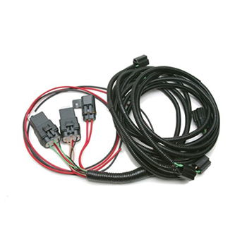 Painless, Quad Headlight Relay Conversion Harness (H-4)