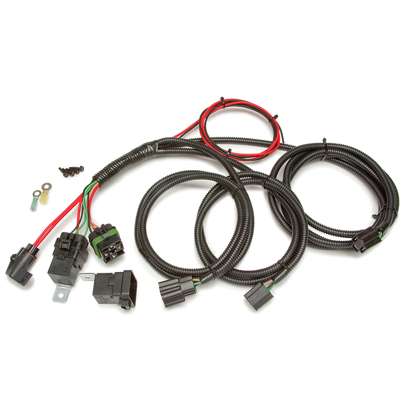 Painless, Headlight Relay Conversion Harness (H-4)