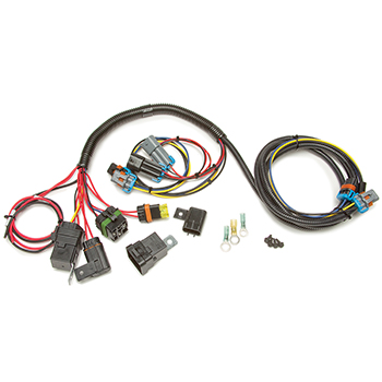 Painless, Headlight Relay Harness for 9005 & 9006 Bulb