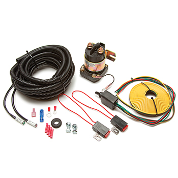 Painless, Dual Battery Current Control System, 250 Amp