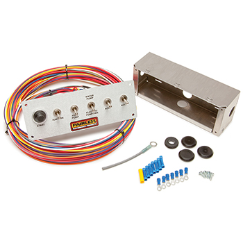Painless, Pro Street Panel, 6-Toggle Switch