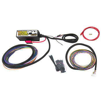 Painless, Trail Rocker Relay Center, Customizable