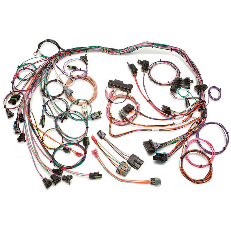 Painless, TPI Harness (MAF), GM 85-89 V8, Standard Length