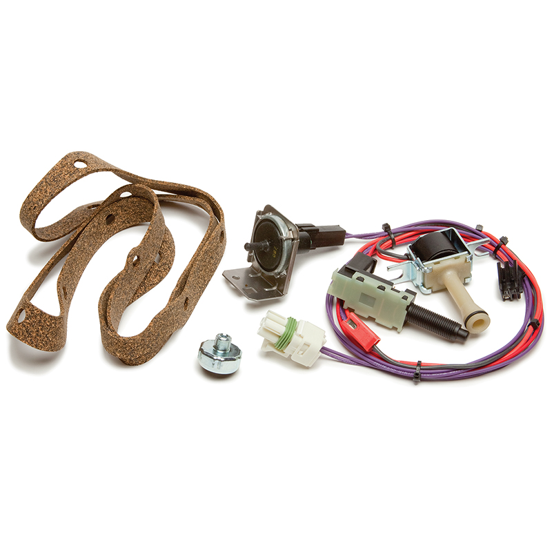 Painless, Transmission Torque Converter Lock-Up Kit, 700R4