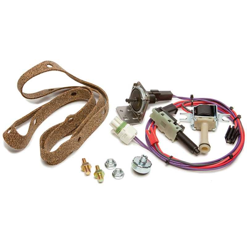 Painless, Transmission Torque Converter Lock-Up Kit, 200-4R