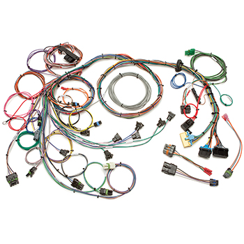 Painless, TPI Harness (MAP) GM '90-'92 V8, Extra Length