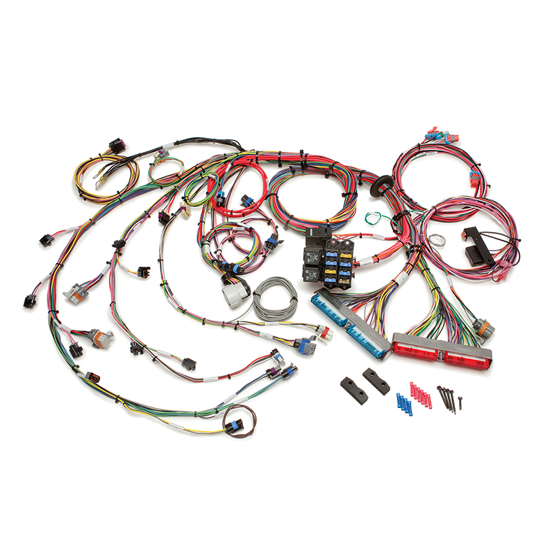 Painless, EFI Harness, 99-06 GM Gen III 4.8L/5.3L/6.0L, Standard Length