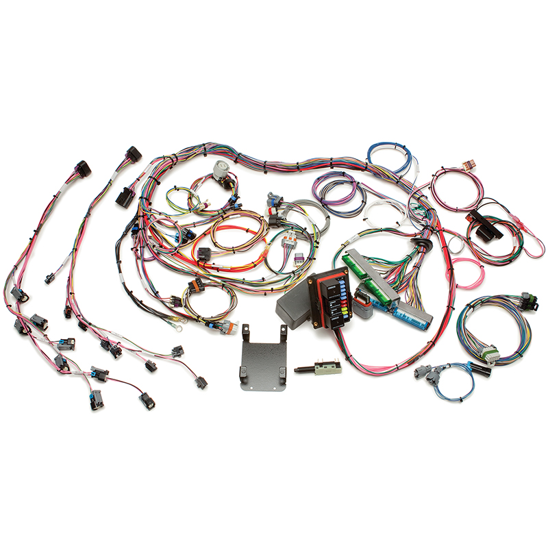 Painless, Throttle by Wire Harness, GM Gen III 99-06 4.8L/5.3L/6.0L, Standard Length