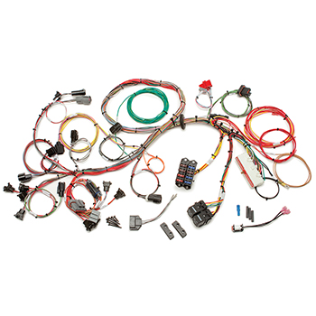 Painless, Fuel Injection Harness, Ford 5.0L 1986-1995, Standard Length