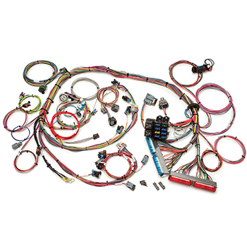 Painless, EFI Engine Harness, GM LS2 2005-2006, Standard Length