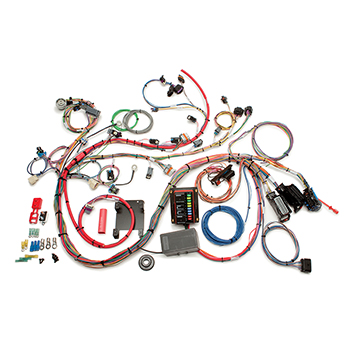 Painless, Throttle by Wire EFI Harness, GM Gen IV 4.8L/5.3L/6.0L/6.2L 20007-2012